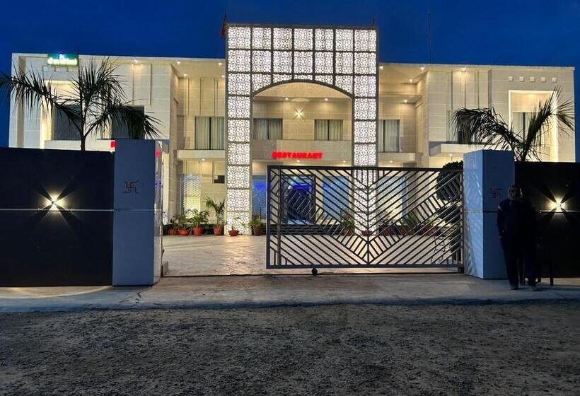 酒店 Collection O The God S Palace Resort