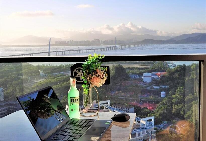 Interact China Fine Condo Shenzhen Bay