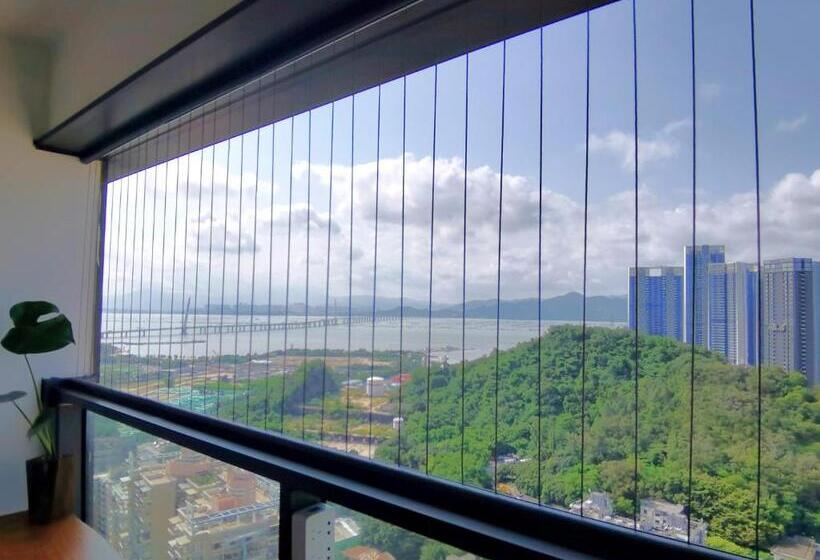 Interact China Fine Condo Shenzhen Bay