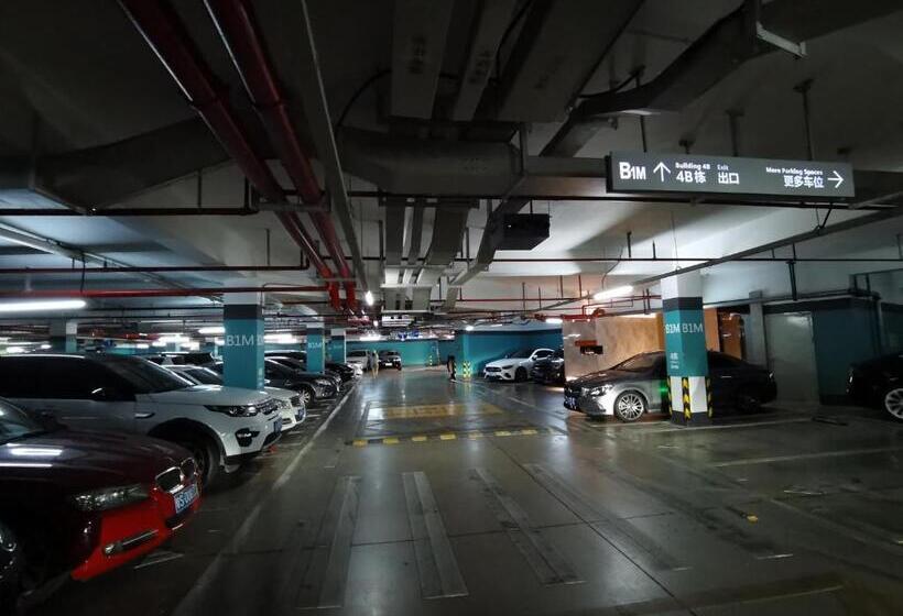 Interact China Fine Condo Shenzhen Bay