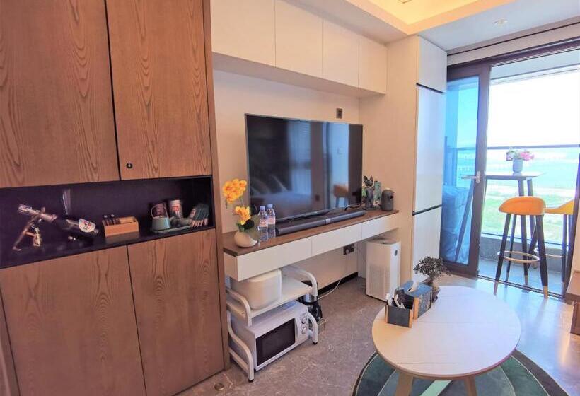 Interact China Fine Condo Shenzhen Bay