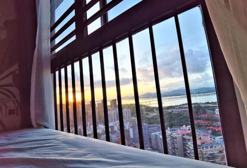 Interact China Fine Condo Shenzhen Bay