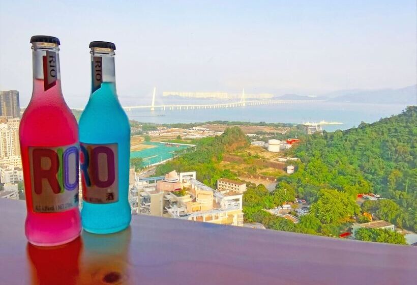 Interact China Fine Condo Shenzhen Bay