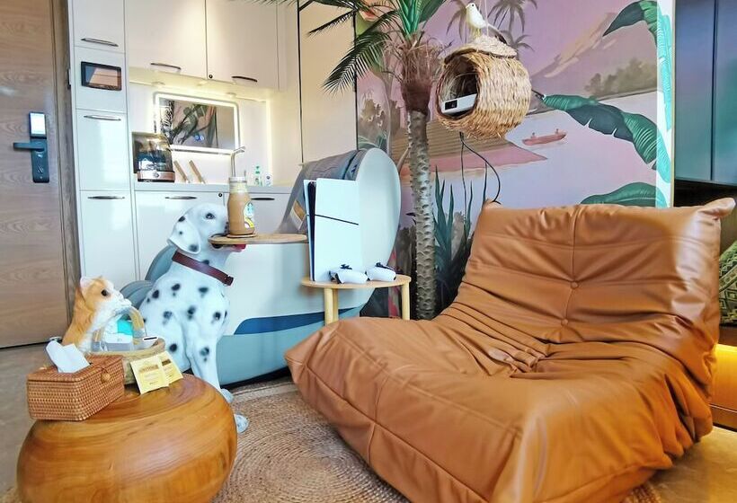 Interact China Fine Condo Shenzhen Bay