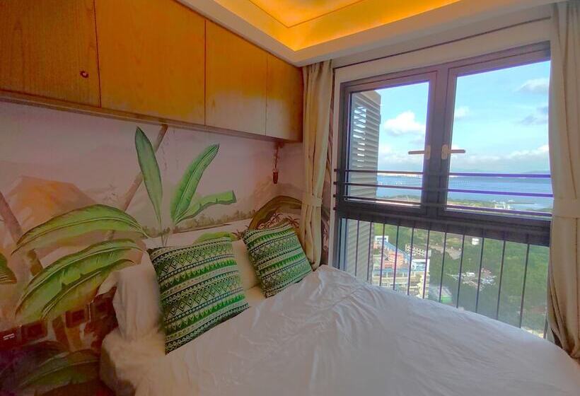 Interact China Fine Condo Shenzhen Bay