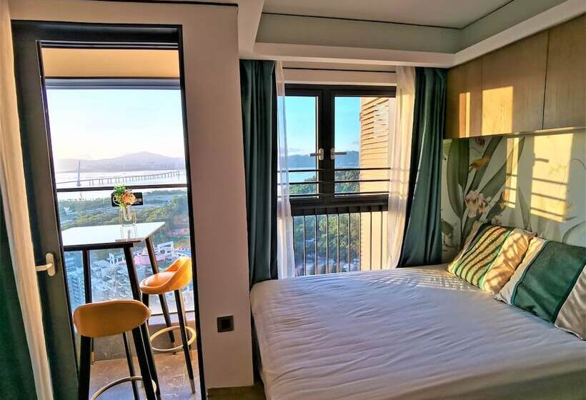 Interact China Fine Condo Shenzhen Bay