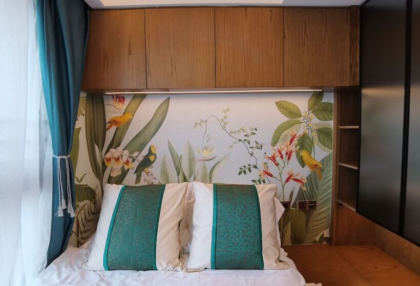 Interact China Fine Condo Shenzhen Bay