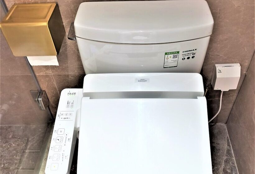 Interact China Fine Condo Shenzhen Bay