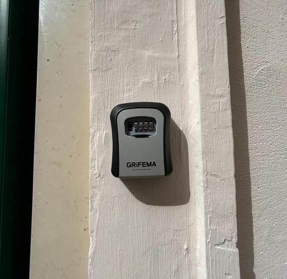 پانسیون B&b La Storia