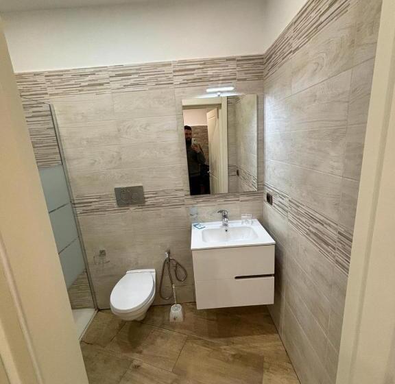 پانسیون B&b La Storia