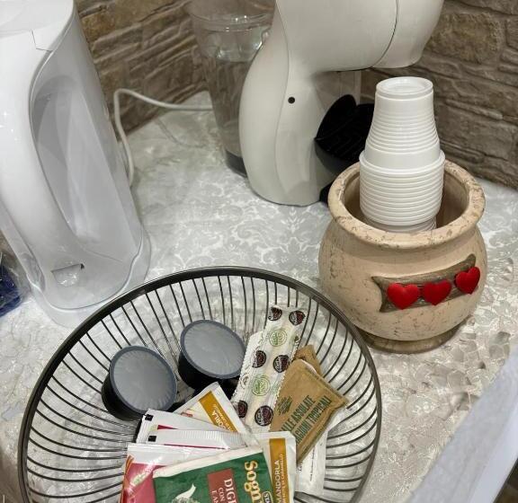 پانسیون B&b La Storia