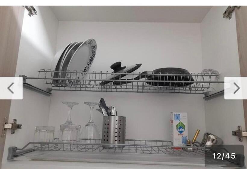 پانسیون B&b La Storia