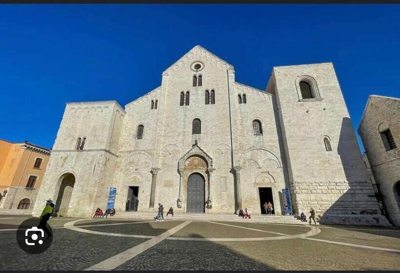 پانسیون B&b La Storia