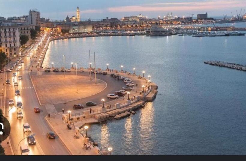 پانسیون B&b La Storia