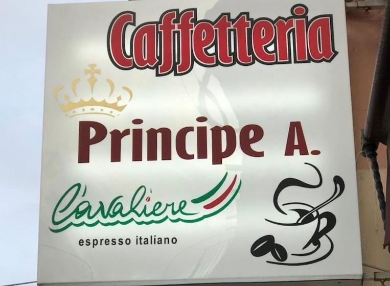 پانسیون B&b La Storia