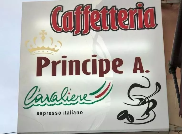 پانسیون B&b La Storia