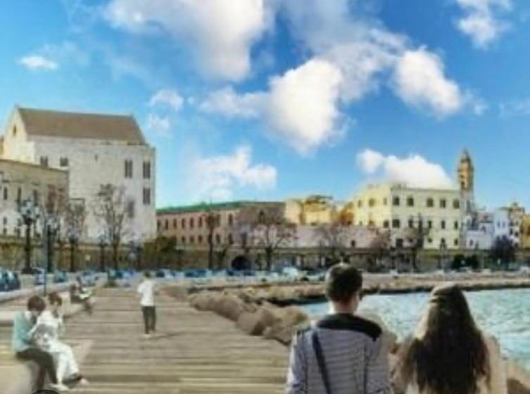 پانسیون B&b La Storia