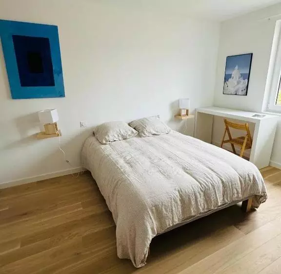 Majatalo Chambre Privée Avec Salle De Bain Privée   La Mer