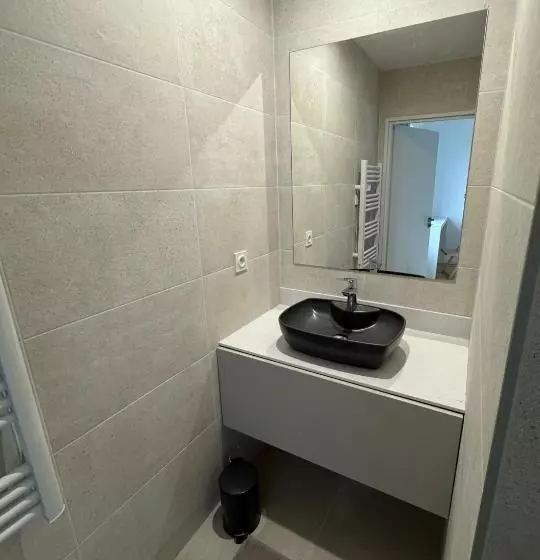 Majatalo Chambre Privée Avec Salle De Bain Privée   La Mer