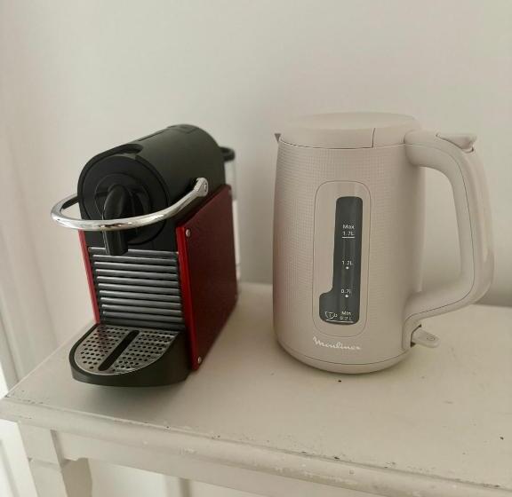 膳宿费 Chambre Privée Avec Salle De Bain Privée   La Mer