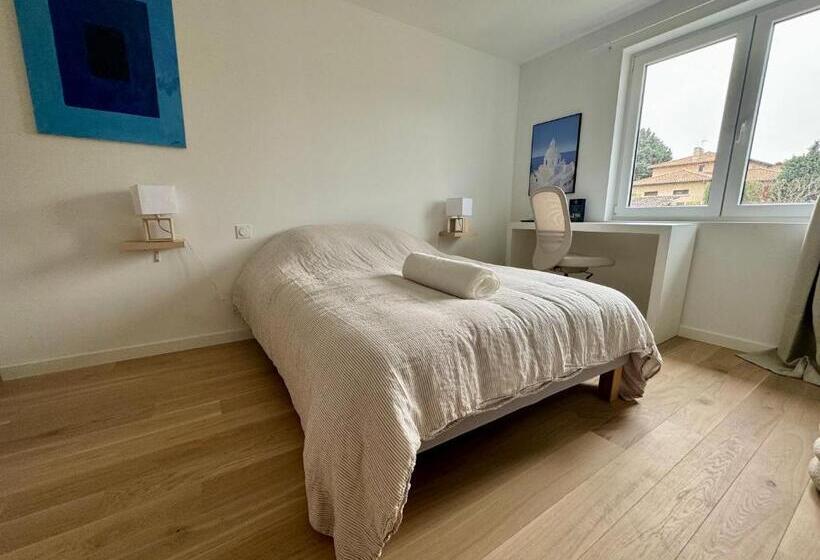 膳宿费 Chambre Privée Avec Salle De Bain Privée   La Mer