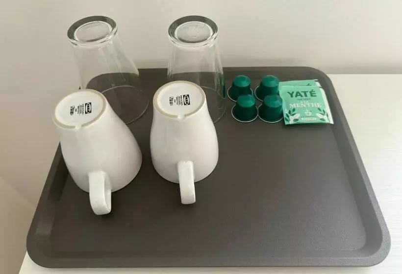 Majatalo Chambre Privée Avec Salle De Bain Privée   La Mer