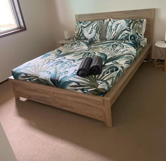 פנסיון Hideaway Reef Cottage