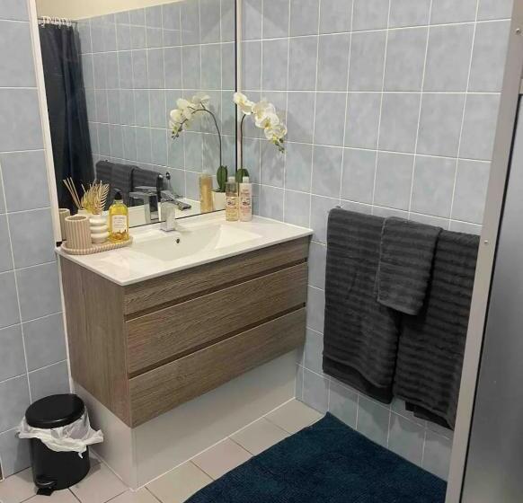 פנסיון Hideaway Reef Cottage