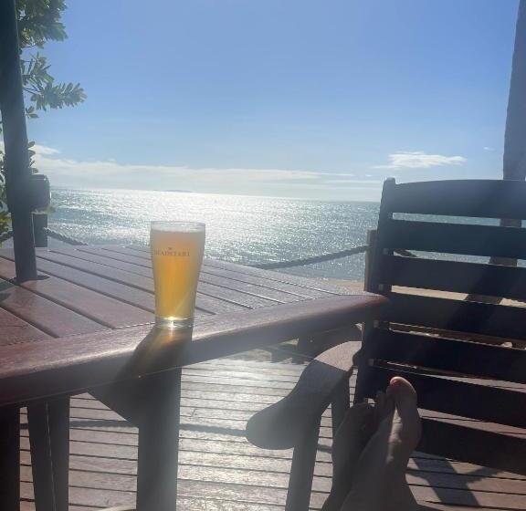 פנסיון Hideaway Reef Cottage