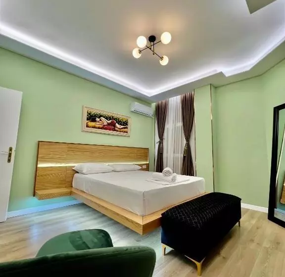 پانسیون Spiranca Luxury Suites