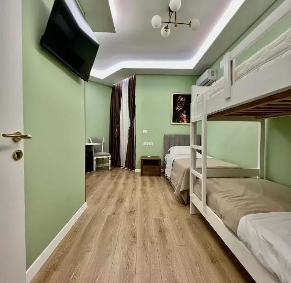 پانسیون Spiranca Luxury Suites