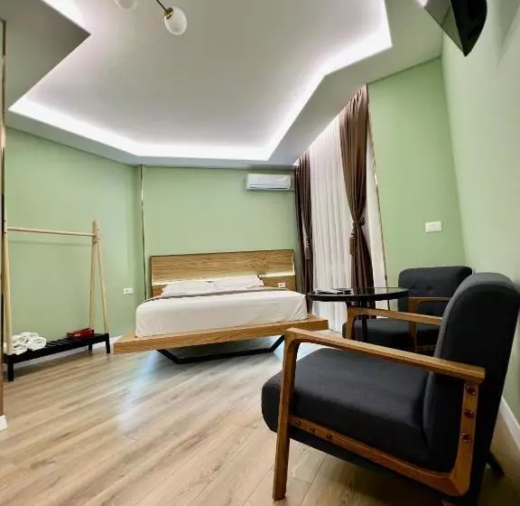 پانسیون Spiranca Luxury Suites