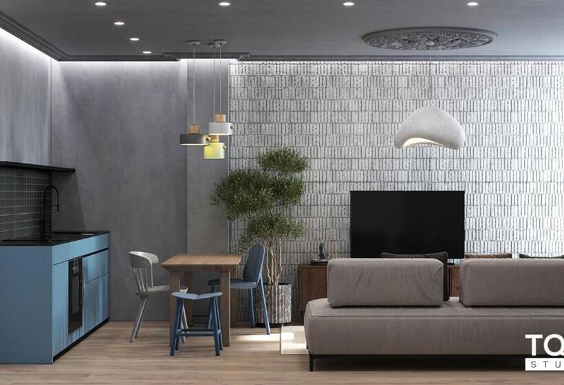 بنسيون Spiranca Luxury Suites