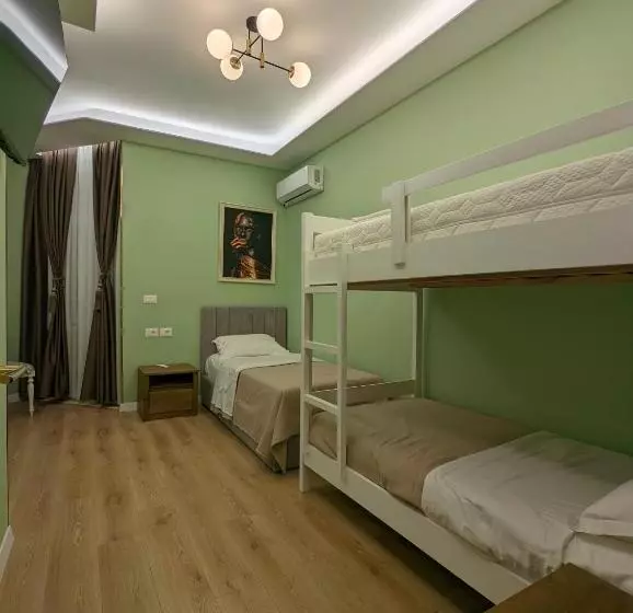 پانسیون Spiranca Luxury Suites