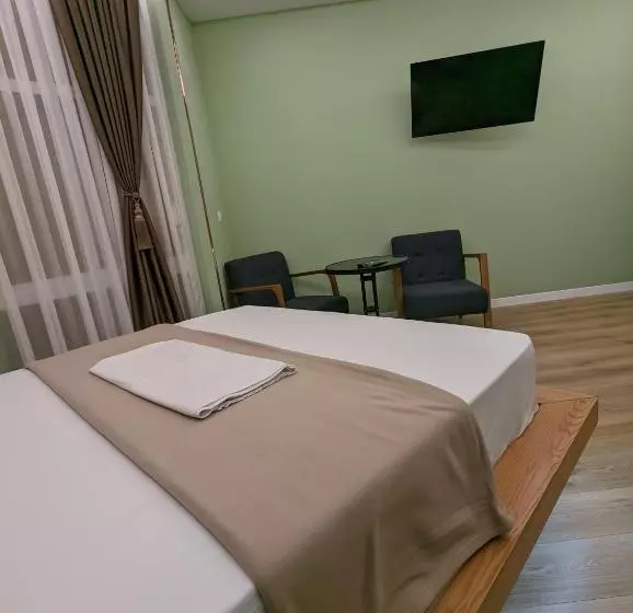 پانسیون Spiranca Luxury Suites