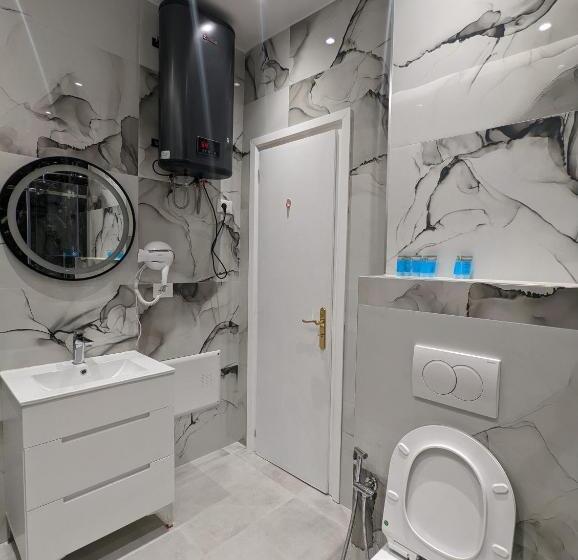 بنسيون Spiranca Luxury Suites