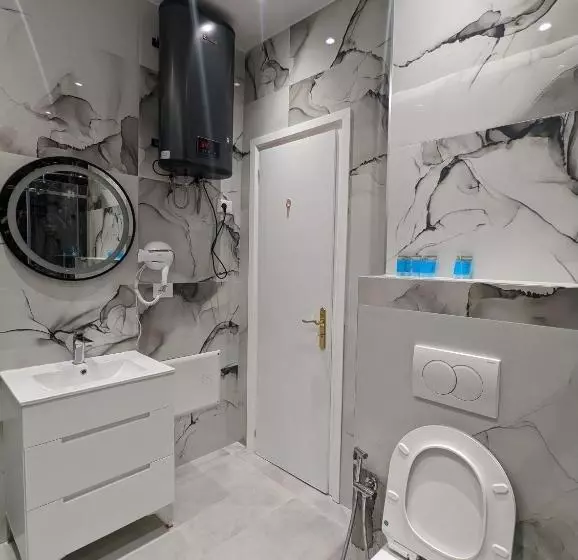 پانسیون Spiranca Luxury Suites