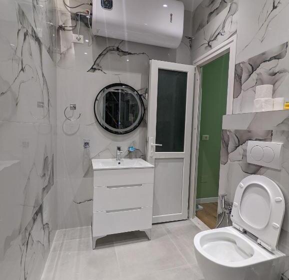 بنسيون Spiranca Luxury Suites