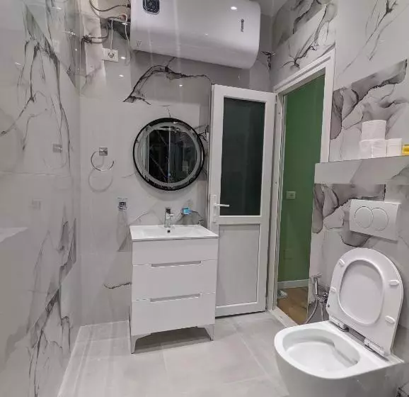 پانسیون Spiranca Luxury Suites