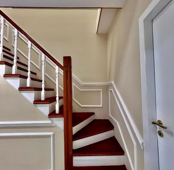 بنسيون Spiranca Luxury Suites