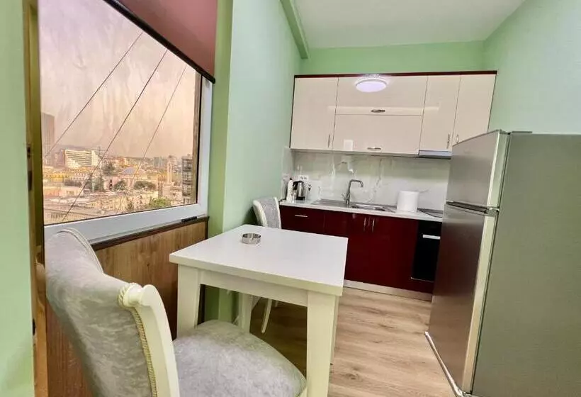 پانسیون Spiranca Luxury Suites