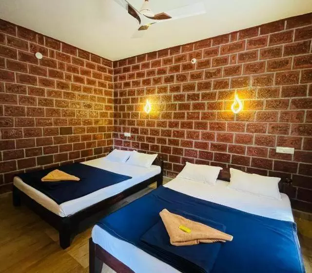 Lomakeskus Dandeli Kali River Stay