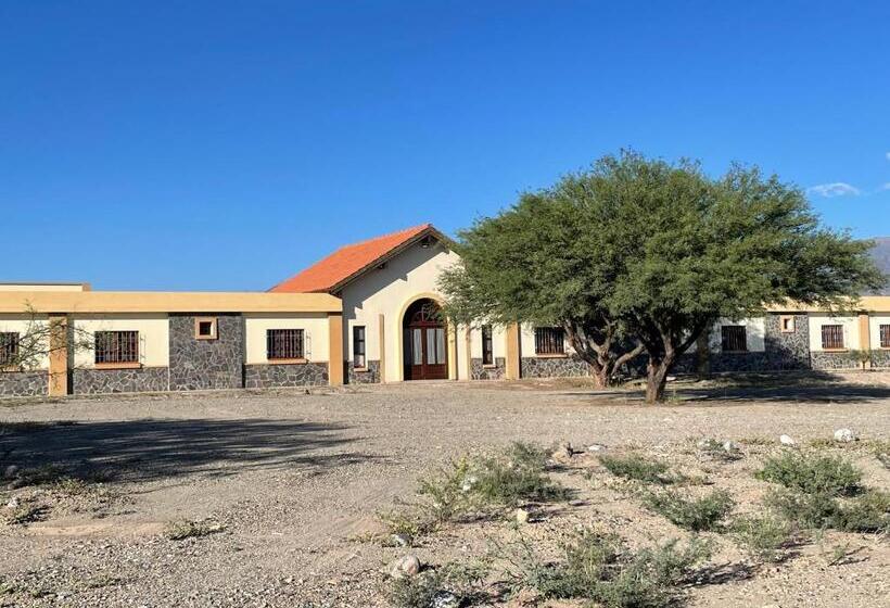 فندق صغير Casa De Retiros Virgen De Guadalupe, Finca La Soledad. Bodega Prelatura