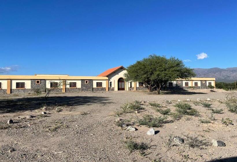 فندق صغير Casa De Retiros Virgen De Guadalupe, Finca La Soledad. Bodega Prelatura