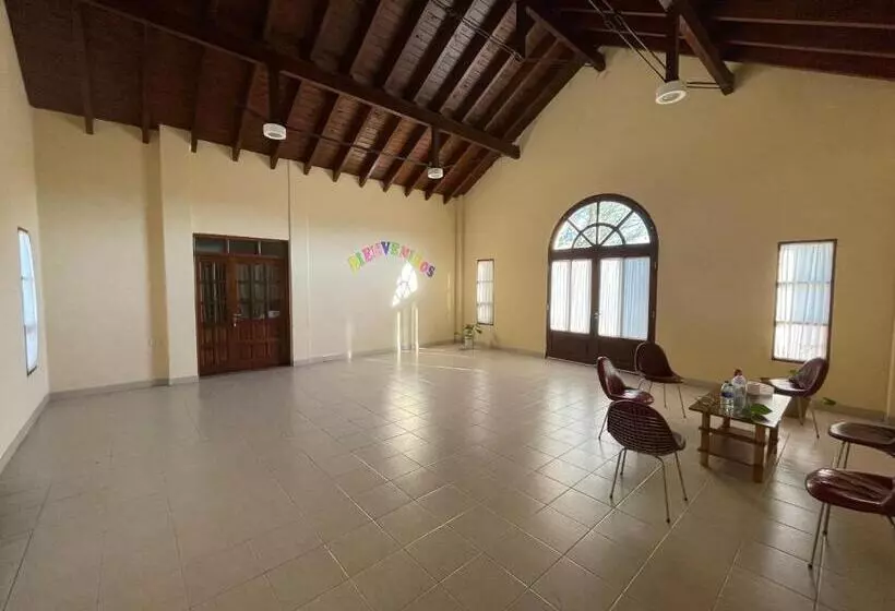 Retkeilymaja Casa De Retiros Virgen De Guadalupe, Finca La Soledad. Bodega Prelatura