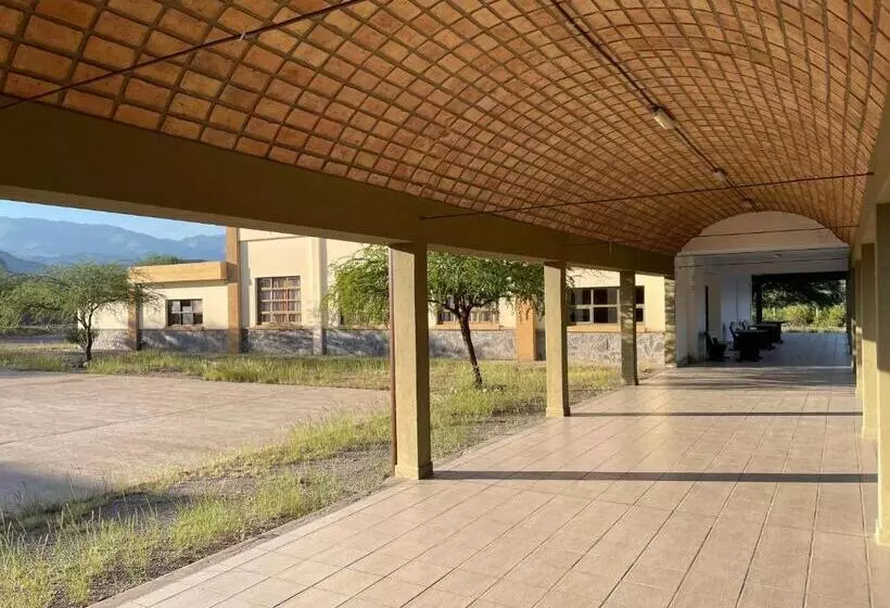 Retkeilymaja Casa De Retiros Virgen De Guadalupe, Finca La Soledad. Bodega Prelatura