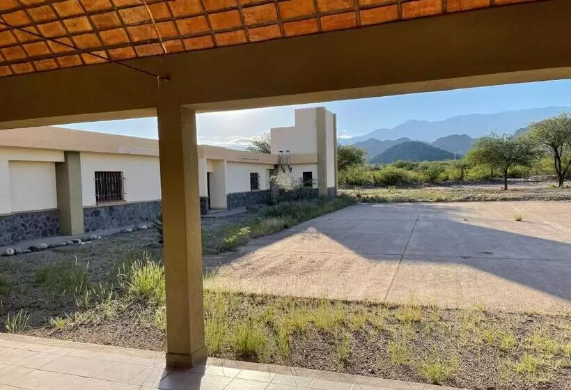 Retkeilymaja Casa De Retiros Virgen De Guadalupe, Finca La Soledad. Bodega Prelatura