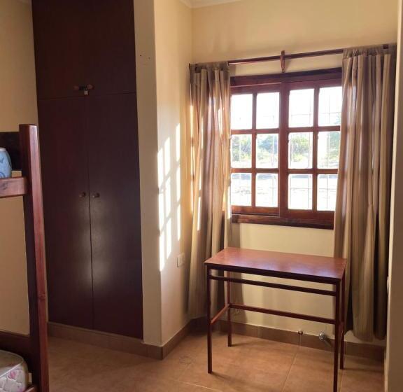 فندق صغير Casa De Retiros Virgen De Guadalupe, Finca La Soledad. Bodega Prelatura