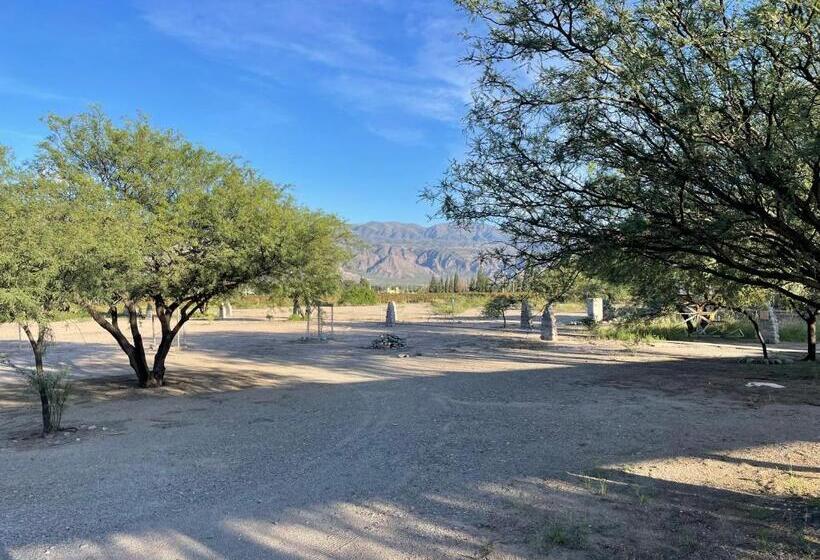 فندق صغير Casa De Retiros Virgen De Guadalupe, Finca La Soledad. Bodega Prelatura