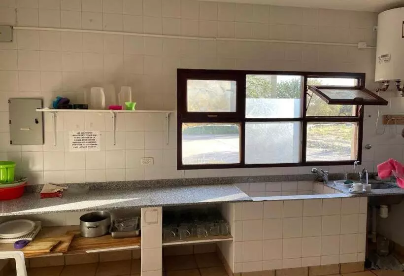 Retkeilymaja Casa De Retiros Virgen De Guadalupe, Finca La Soledad. Bodega Prelatura